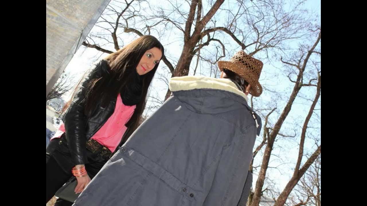 Chronologie eines Fotoshootings