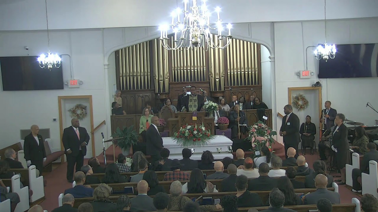 Celebrating Life of Mrs. Phyllis Brandon Nelson Saturday November, 15, 2025