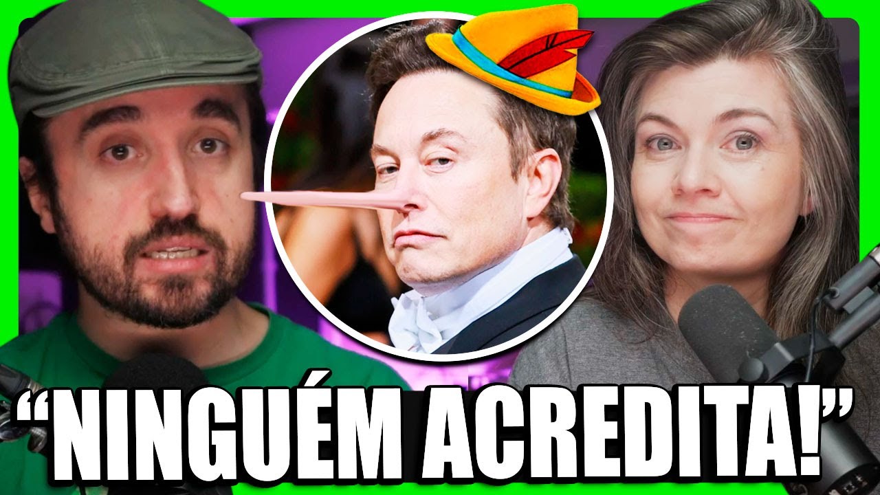 NINGUÉM MAIS ACREDITA NELE