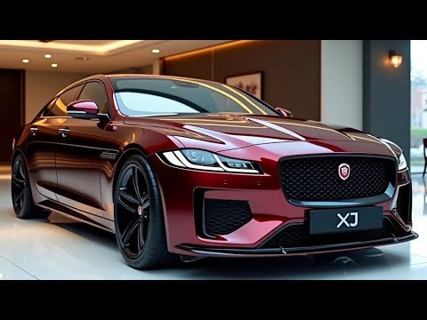 2025年 ジャガーXJ – 究極のラグジュアリービースト！🤯 驚愕の