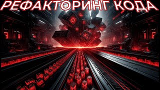 Как правильно рефакторить код?