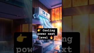 “AC Hero ❄️”#shorts #ai #ac #cooling #summer #viral #trending