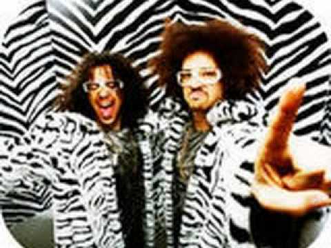 LMFAO-GET CRAZY