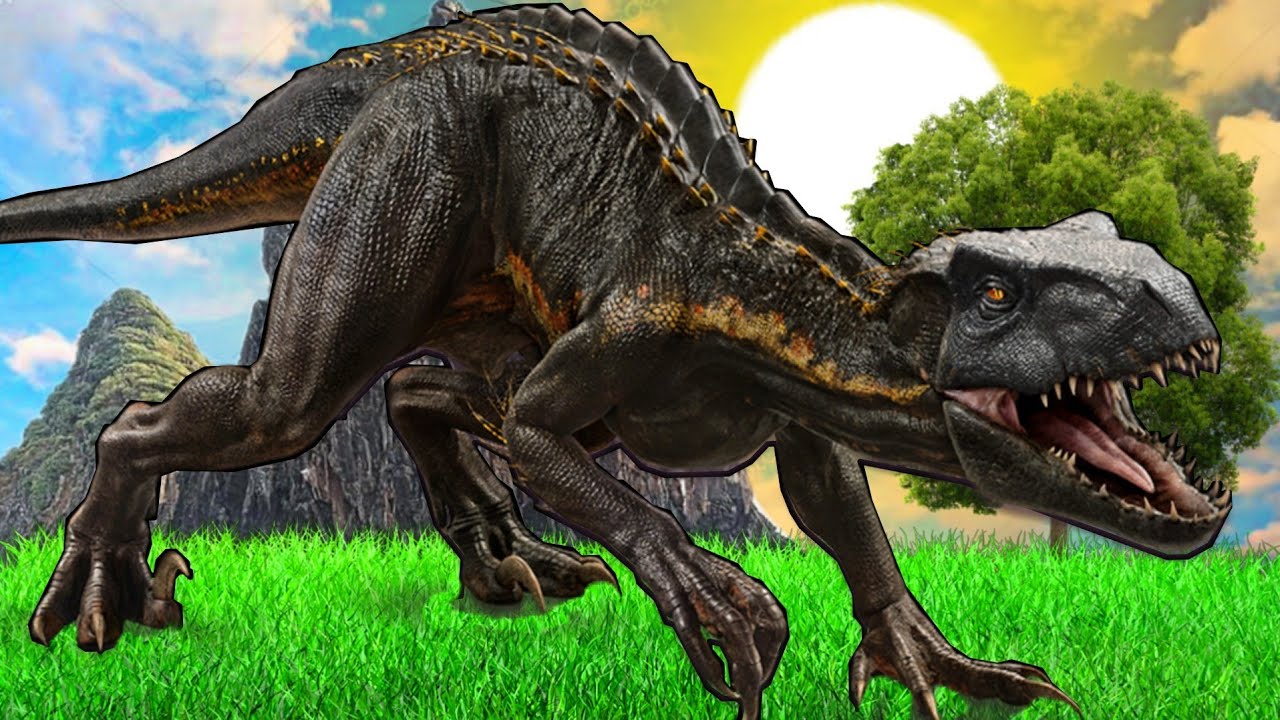 Спрайты динозавров для рисуем мультфильмы 2 индораптор