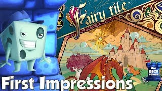 Fairy Tile First Impressions - with Tom Vasel Resimi