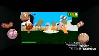 Baldi Basic makes cry everything 5