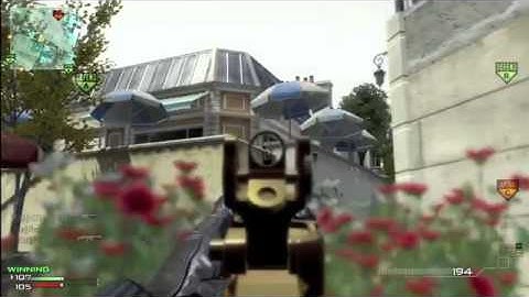 MW3  Resistance Spawn Trap