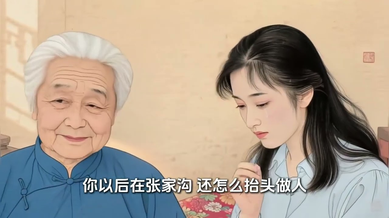 小姑子被揍回娘家，婆婆沒讓兒子去報仇，只說了句：這事好辦。 見過護短的，沒見過這麽「不護短」的親媽。#抽象制造商 #情感 #故事分享 #家庭倫理