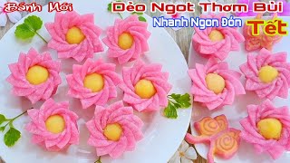 Món Bánh Siêu Ngon Siêu Dễ Làm Và Mang Ý Nghĩa Tốt Đẹp