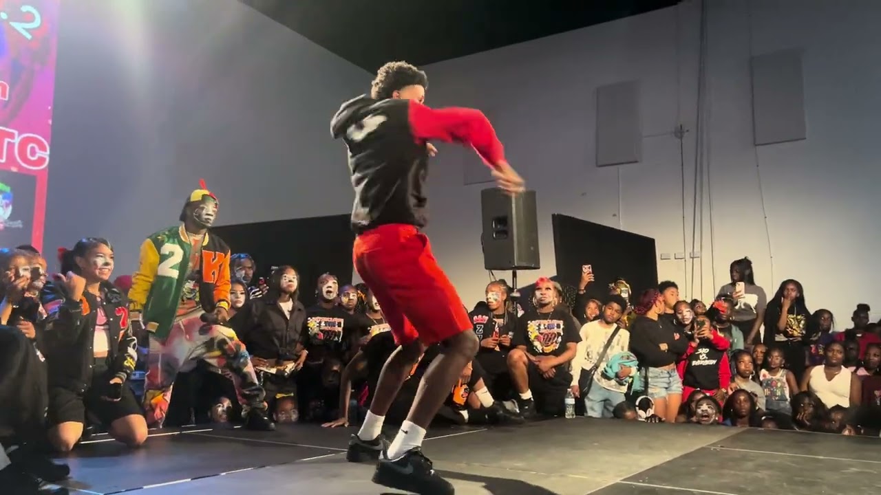 NAZ & LANDON VS D2 & CHRIS 🔥 2K CLOWN WARS 2025