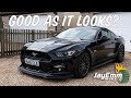 Affordable Dream Car: The Ford Mustang GT - Does It Work On UK Roads?