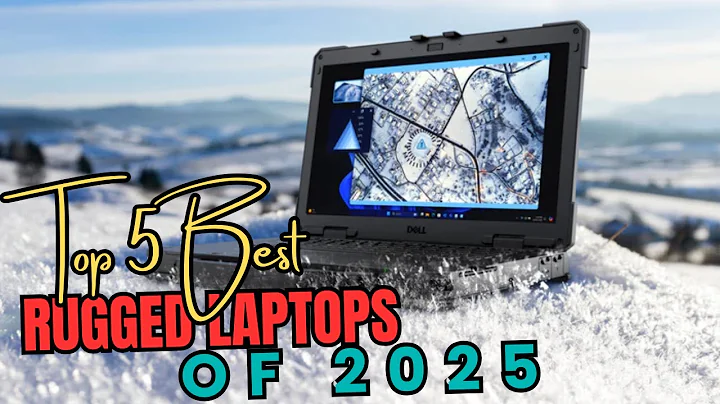 Top 5 Best Rugged Laptops 2025 | Ultimate Durability and Performance.