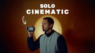 How to FILM CINEMATIC Videos (START to FINISH)