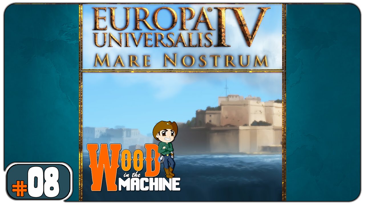 Europa Universalis IV Mare Nostrum - Veneza #08 - Gameplay ...