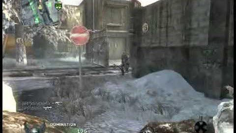 Call of Duty Black Ops Flashbang Kill