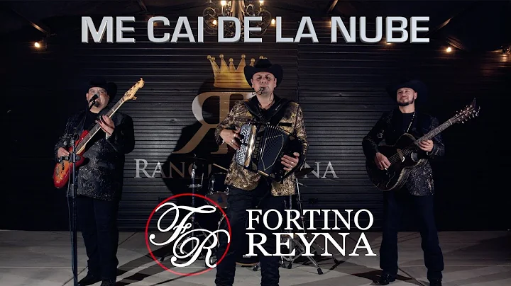 Fortino Reyna - Me Cai De La Nube (Video Oficial)