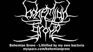 Bohemian Grove - Lithified by My Own Bacteria