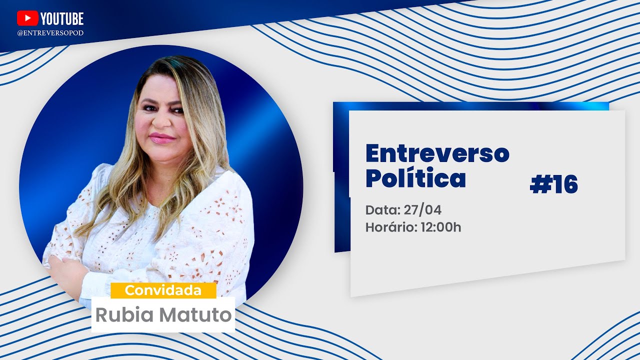 Entreverso Política com Rubia Matuto: Rumo a uma Princesa Isabel/PB mais Próspera