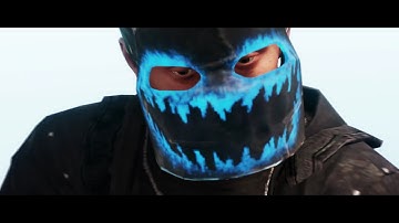 Rust Competitive Scene | Roam Server Trailer | 4k HDRP