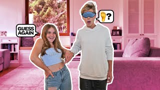 Touch My Body Challenge With My GIRL FRIENDS **GONE TOO FAR** 👉😳| Sawyer Sharbino