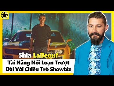 Video: Shia LaBeouf: Phim Và Tiểu Sử Của Nam Diễn Viên