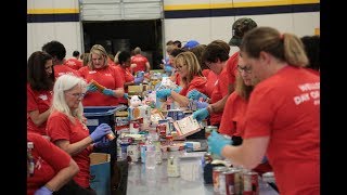Wellstar's Inaugural Day of Service