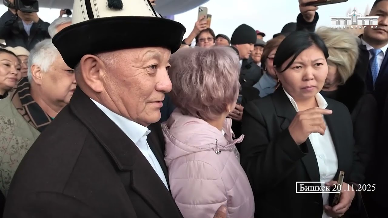 “Президент Жапаров” берүүсүнүн кезектеги чыгарылышы 23/11/25