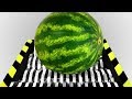 Industrial Shredder VS Watermelon!