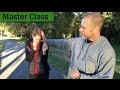 How Not to Be Afraid Of Being Hit In The FaceMaster Class Core JKD