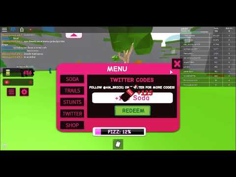 New Code Jungle Soda Drinking Simulator Youtube - code soda drinking simulator roblox