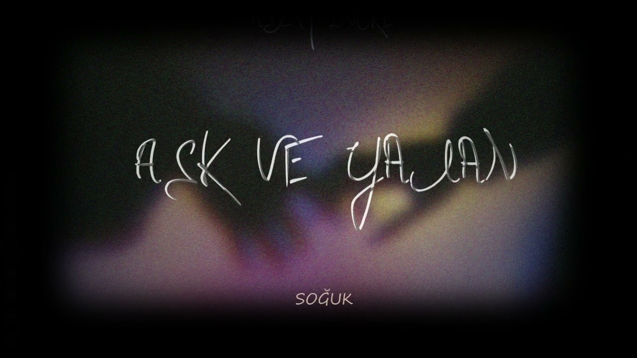 Serhat Kanat - Aşk Ve Yalan (ft. Adem İnçke)[Lyrics]