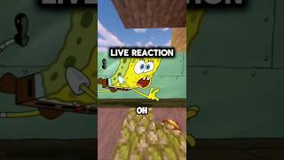 Spongebob Splinter Cringe