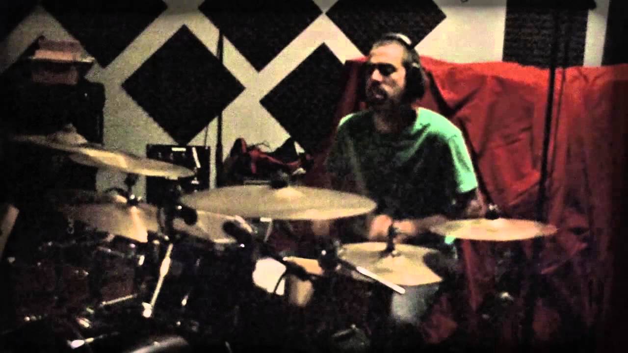 Jonin - Blizzard Studio Sessions - Part One - Drums
