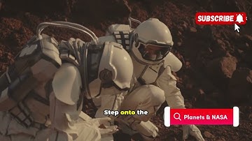 Earth vs Mars: The SHOCKING Truth About Living There