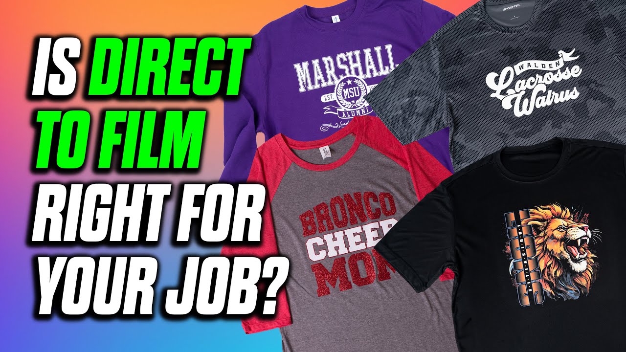 Вредит ли DTF вашей прибыли? Вся правда о трансферах, которую должен знать каждый дизайнер одежды