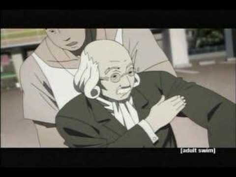 Paranoia Agent Episode 8 ((Part 3/3)) - YouTube