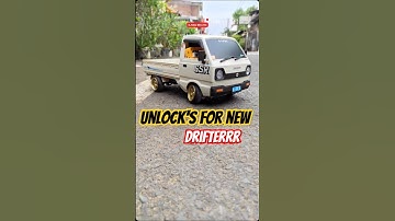UNLOCKS FOR NEW DRIFTER🔥 #shorts #drifter #rcdrift