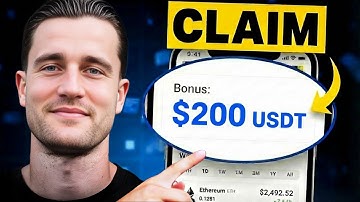 Claim Your FREE $200 USDT on Bitget