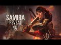 Samira | New Champion - Legends of Runeterra