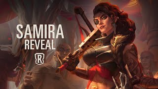 Samira | New Champion - Legends of Runeterra screenshot 2