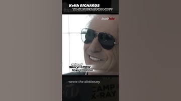 Keith RICHARDS: The Most KiCK A$$ Intro RIFF? | #1