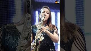 Badan Pe Sitare Lapete Huye  Saxophone Cover By Lipika Samanta  Bikash Studio