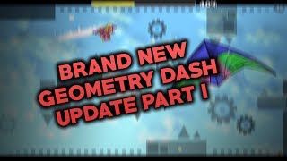 NEW SECRET COLLAB FEATURE IN GEOMETRY DASH 2.1/2.11/2.2 [PART 1/2]