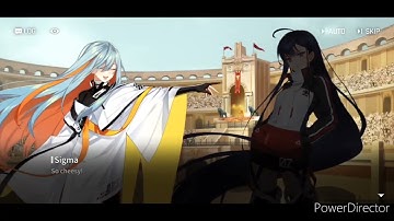 Counterside: Neverland Nevermore Story 2-2 | 3-1/2 Story 1-5