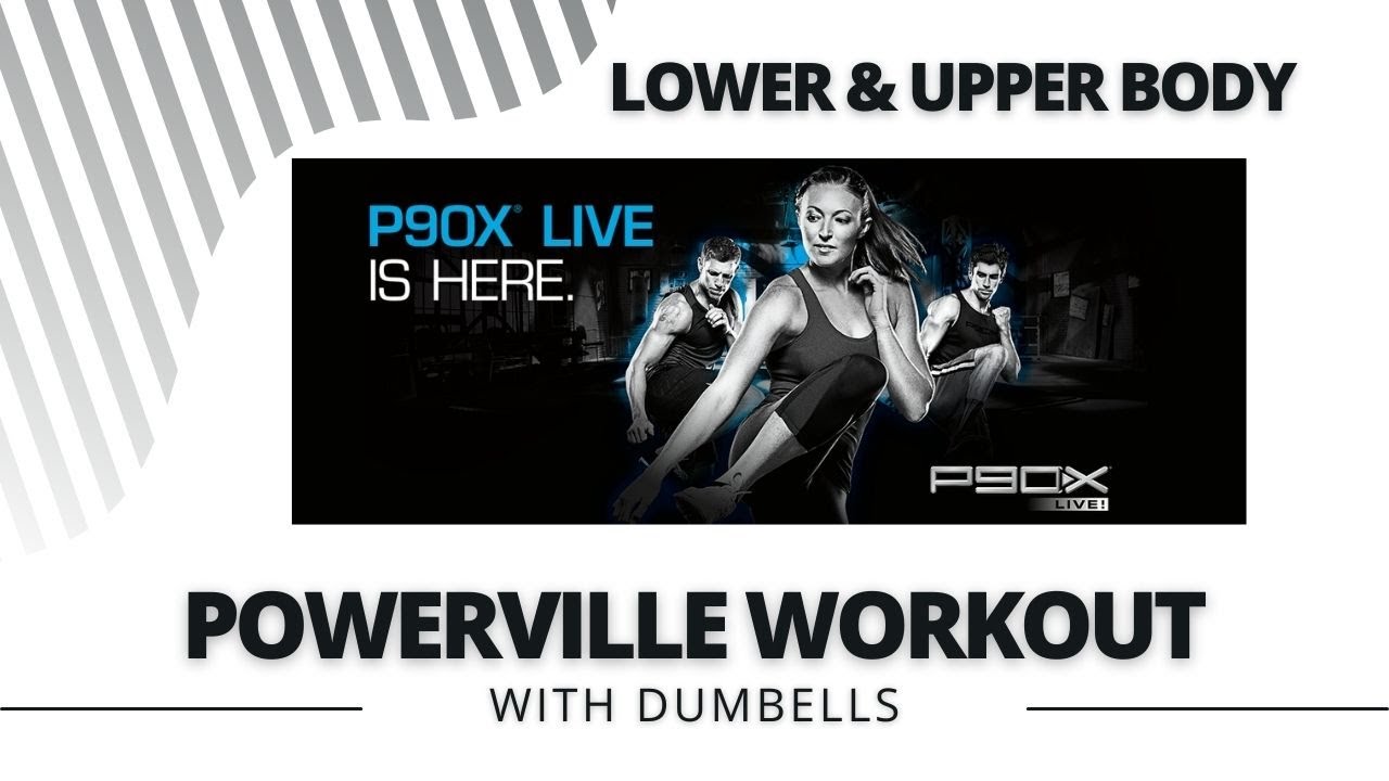 Quick 30 Minute Workout Express Lower And Upper Body P90X Workout quick 30 minute workout express lower and upper body p90x workout