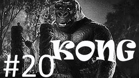 King Kong Walkthrough in 1080p-The Log-Part 20