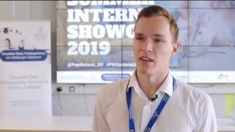 🌞Interested in our Summer Internship Program?