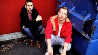 Macklemore & Ryan Lewis - Wings