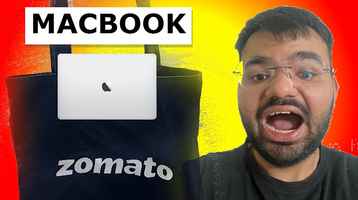 Zomato sent me mystery box 😮📦