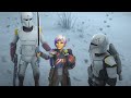 Star Wars Rebels Season Three Return To Mandalore Featurette